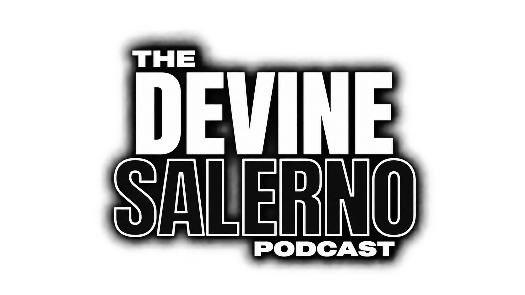 The Devine Salerno Podcast logo