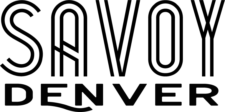 The Savoy Denver logo